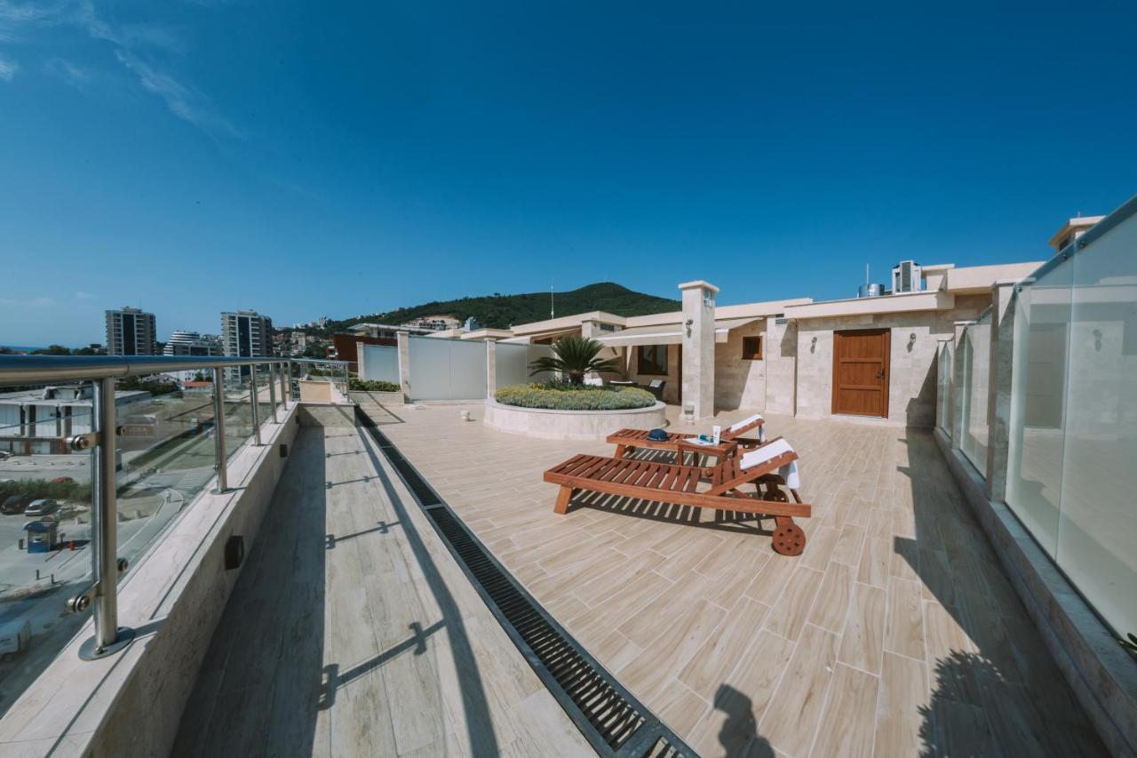 City Apartments Budva Exteriör bild