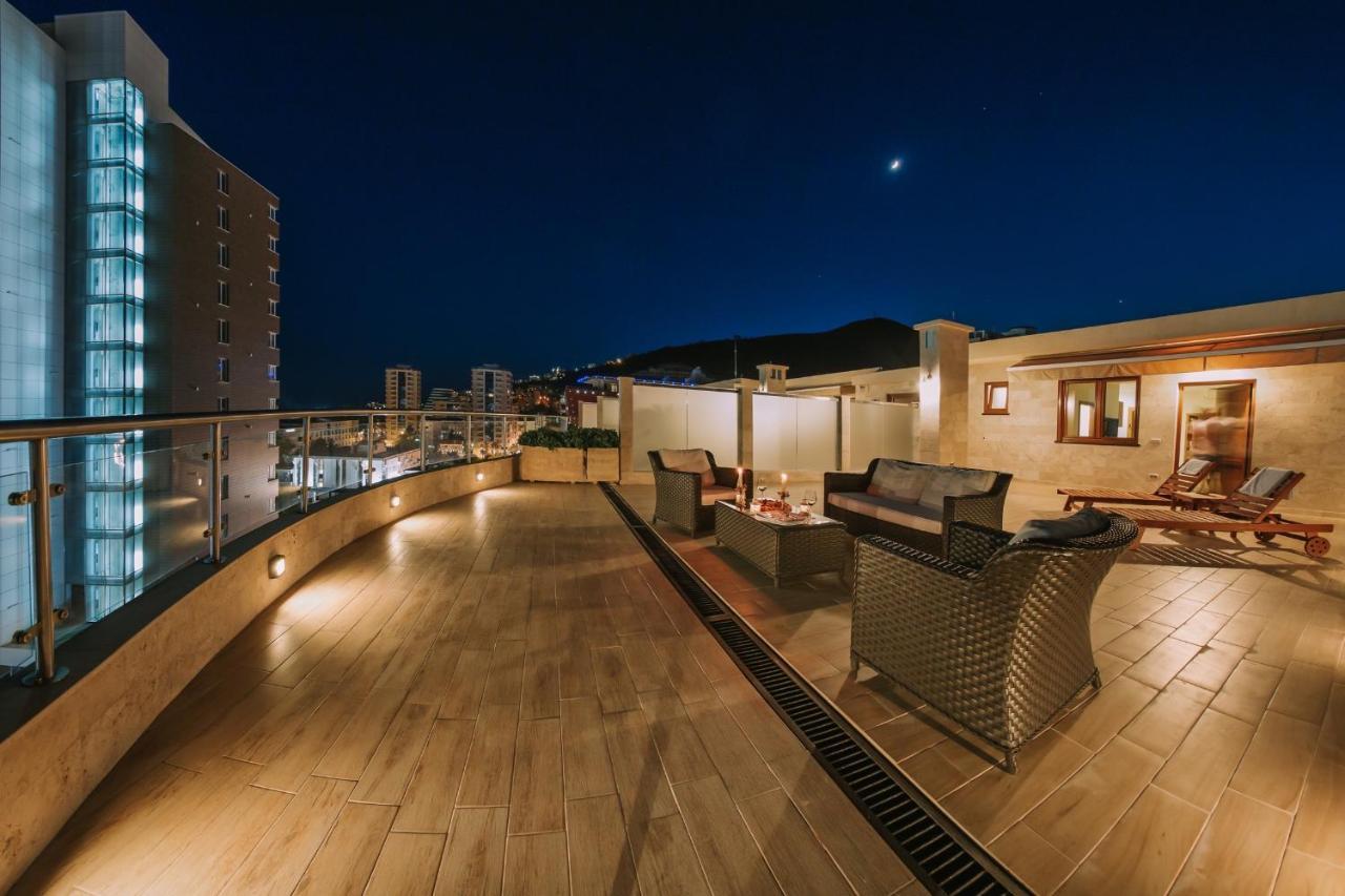 City Apartments Budva Exteriör bild