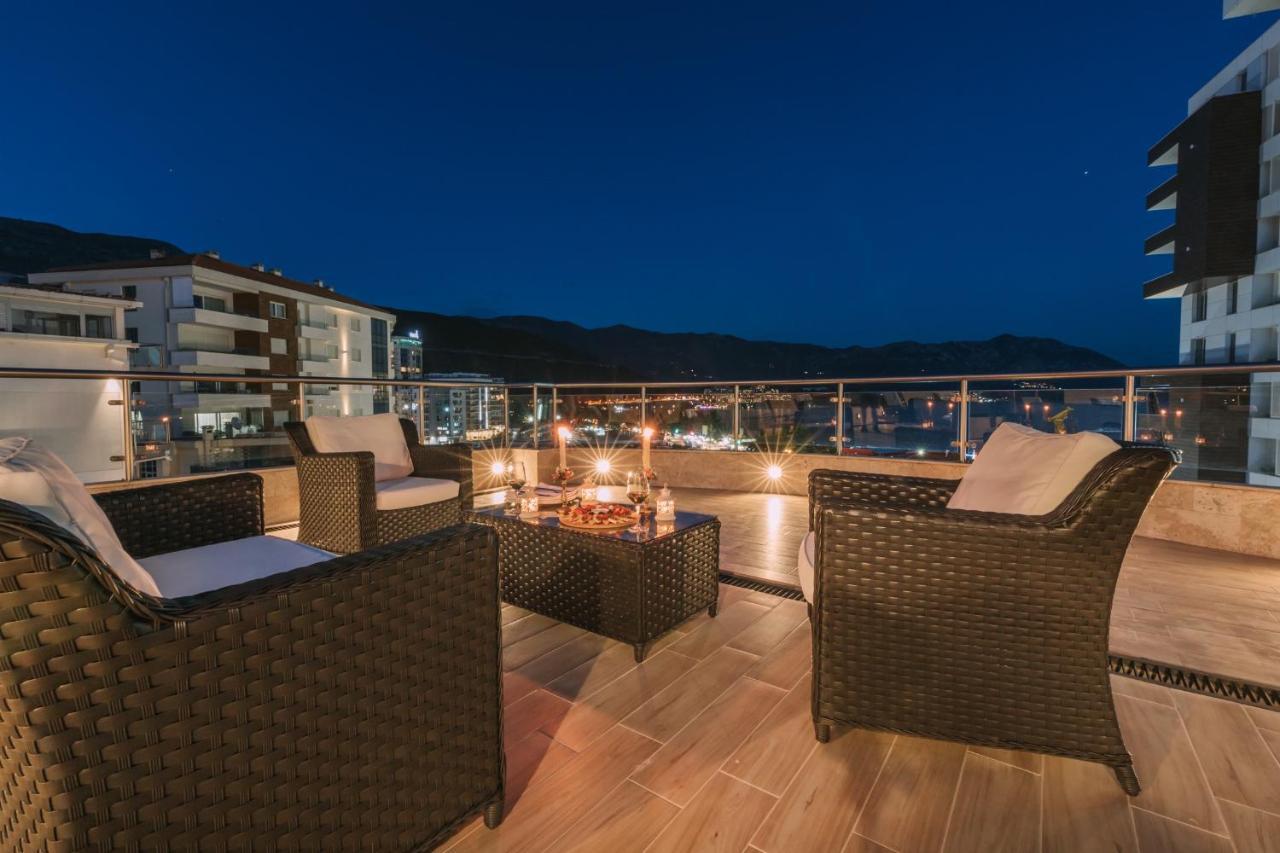 City Apartments Budva Exteriör bild