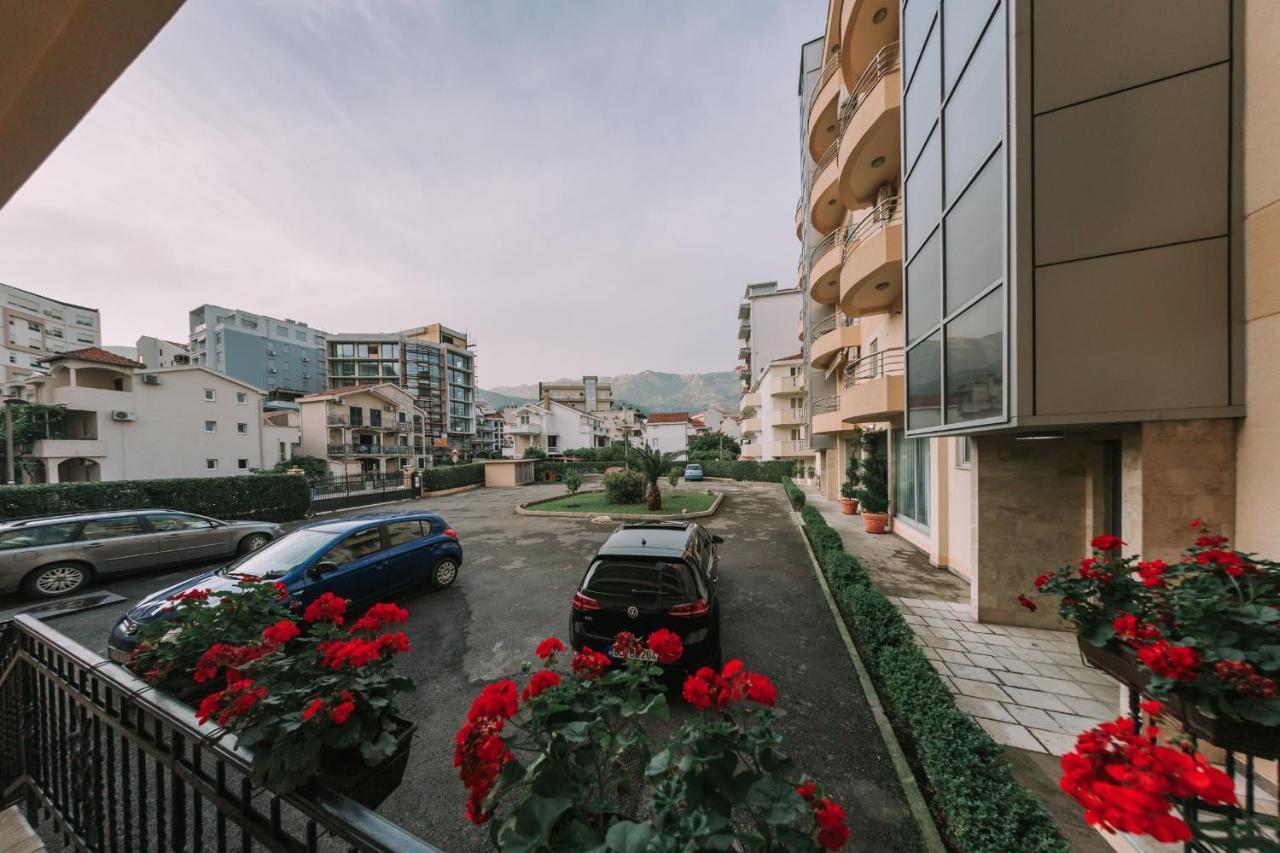 City Apartments Budva Exteriör bild
