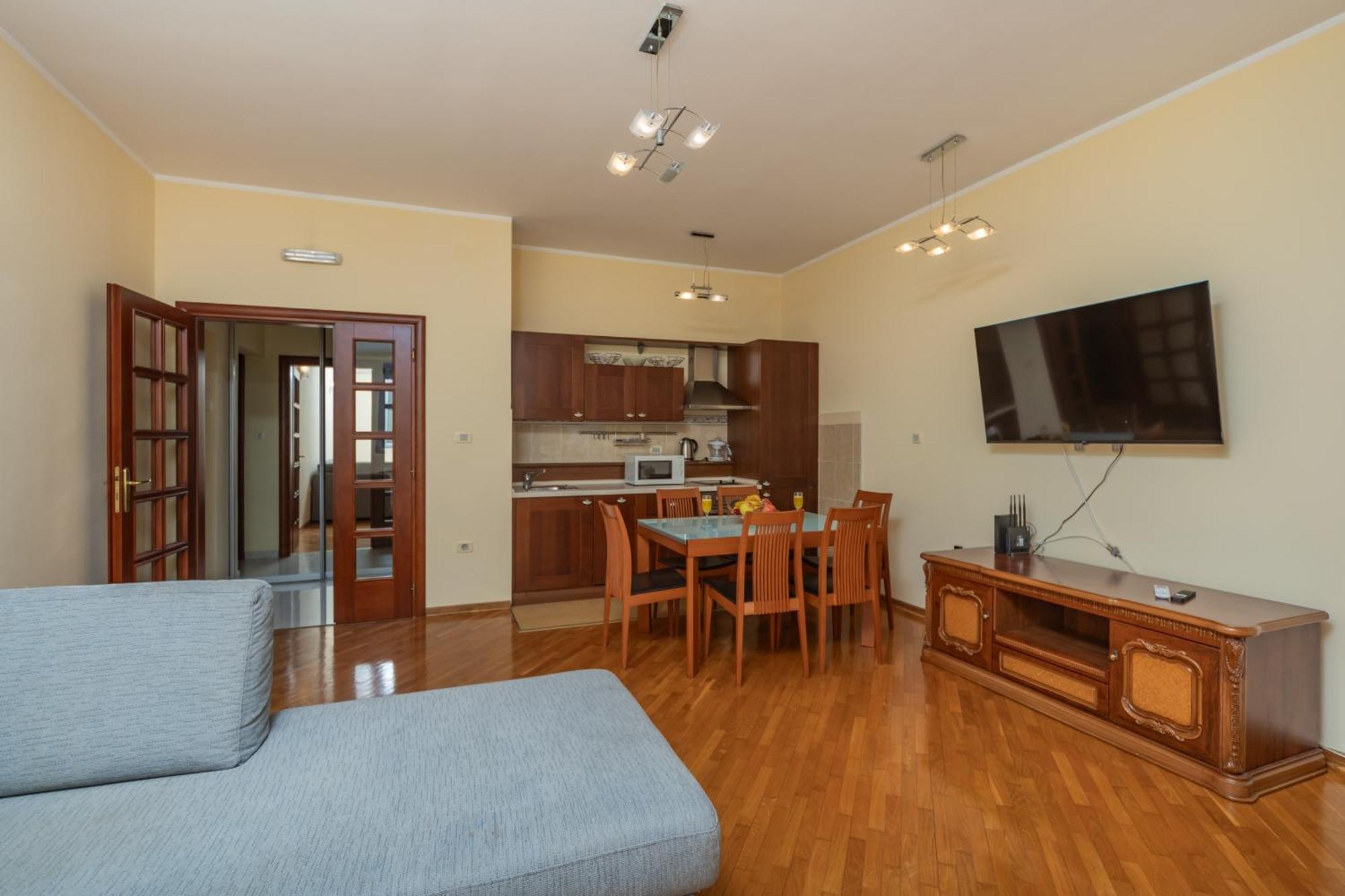 City Apartments Budva Exteriör bild