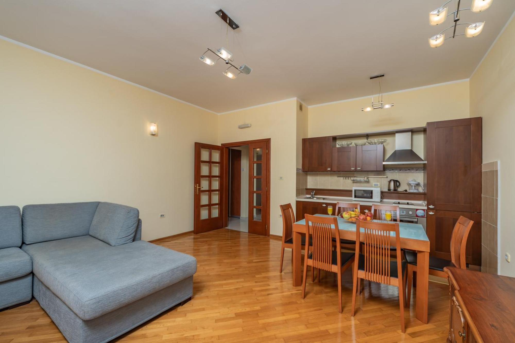 City Apartments Budva Exteriör bild