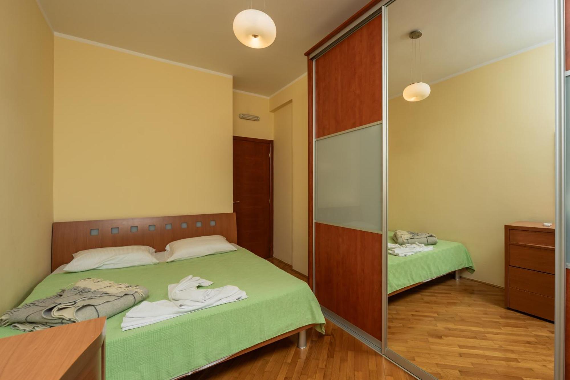 City Apartments Budva Exteriör bild