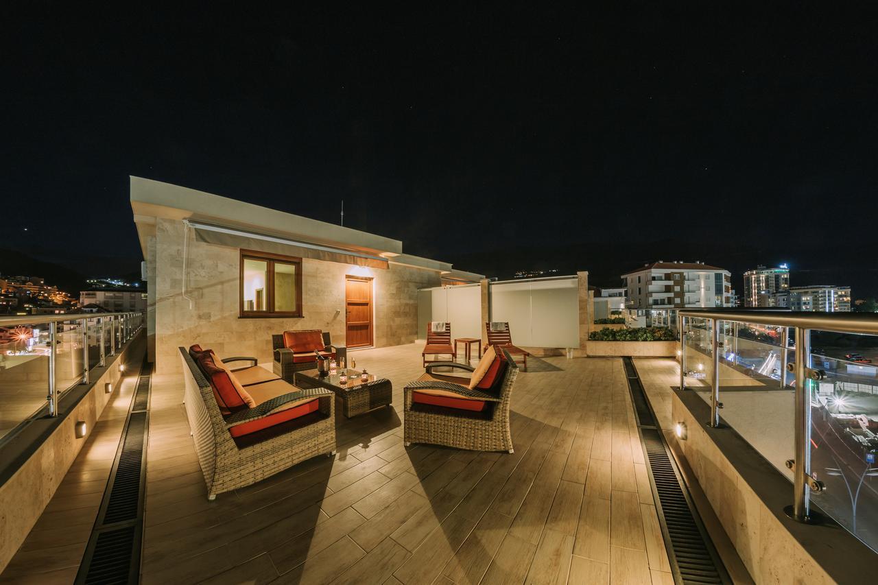 City Apartments Budva Exteriör bild